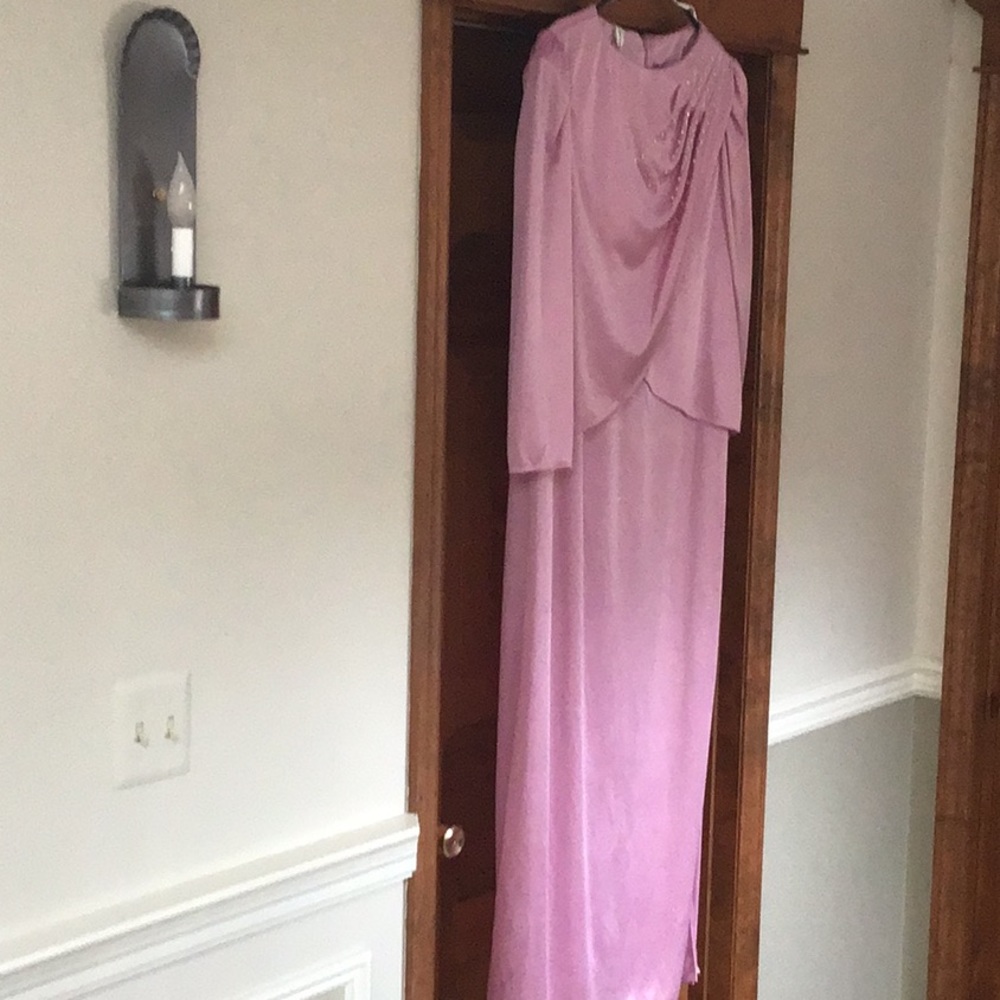 Mother of the bride gown